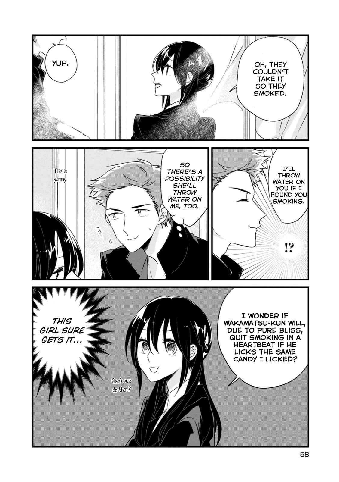 Page 10 Chapter 7 Soushi Souai