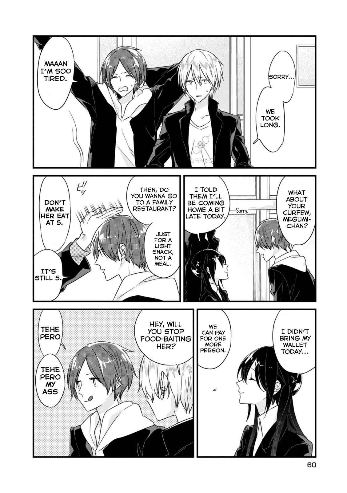 Page 12 Chapter 7 Soushi Souai