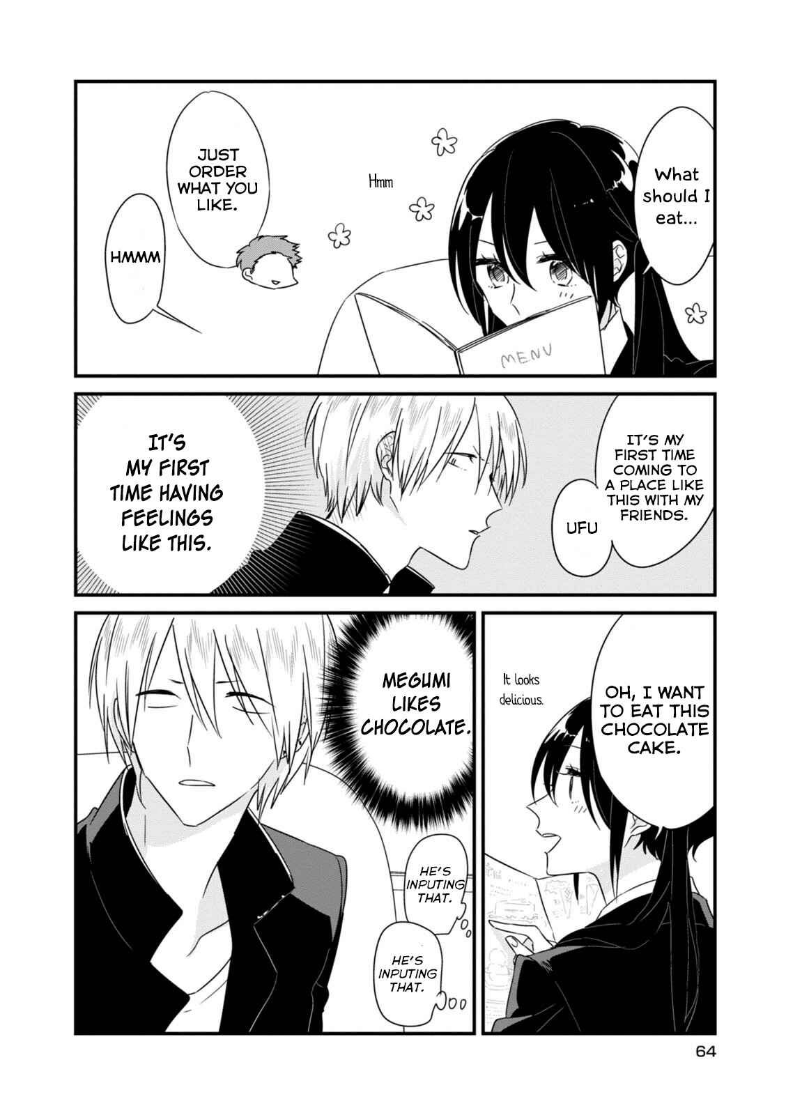 Page 16 Chapter 7 Soushi Souai