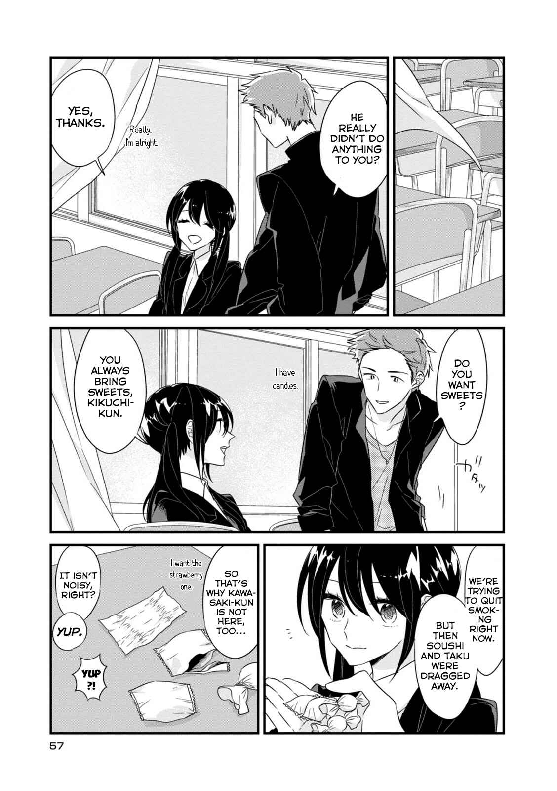 Page 9 Chapter 7 Soushi Souai