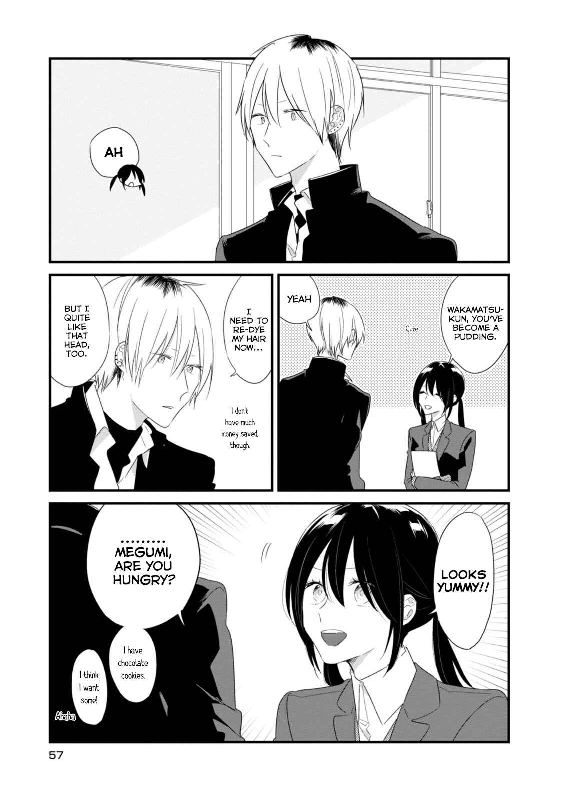 Page 2 Chapter 17 Soushi Souai