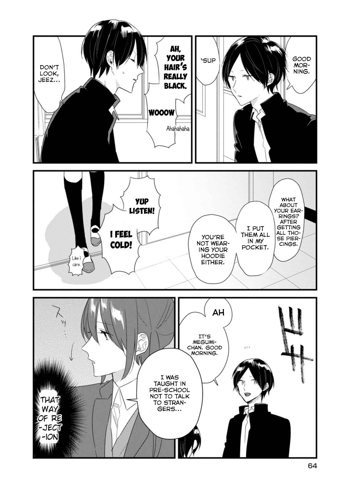 Page 9 Chapter 17 Soushi Souai
