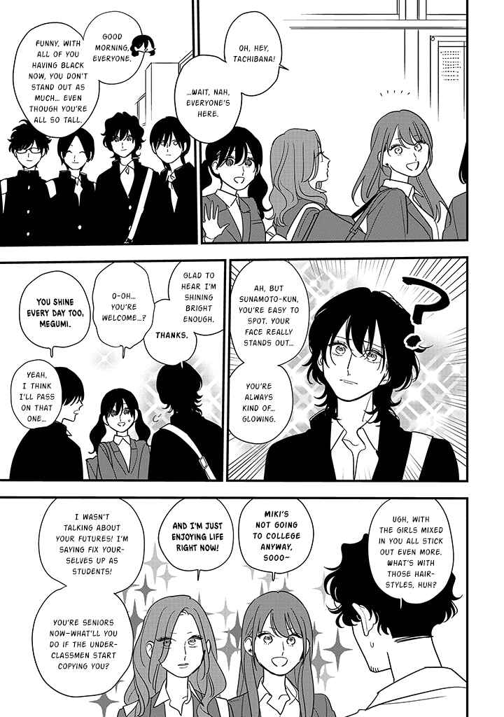 Page 9 Chapter 100 Soushi Souai