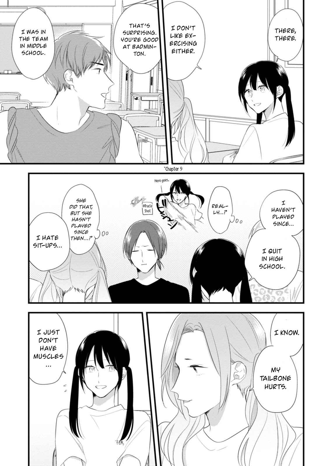 Page 16 Chapter 32 Soushi Souai