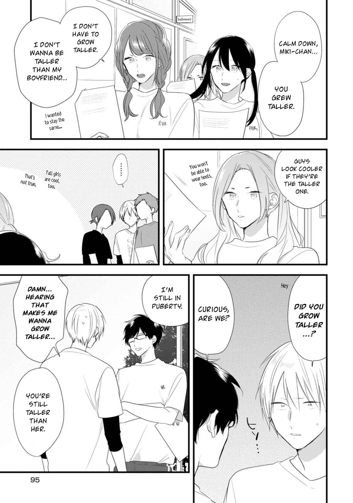 Page 4 Chapter 32 Soushi Souai