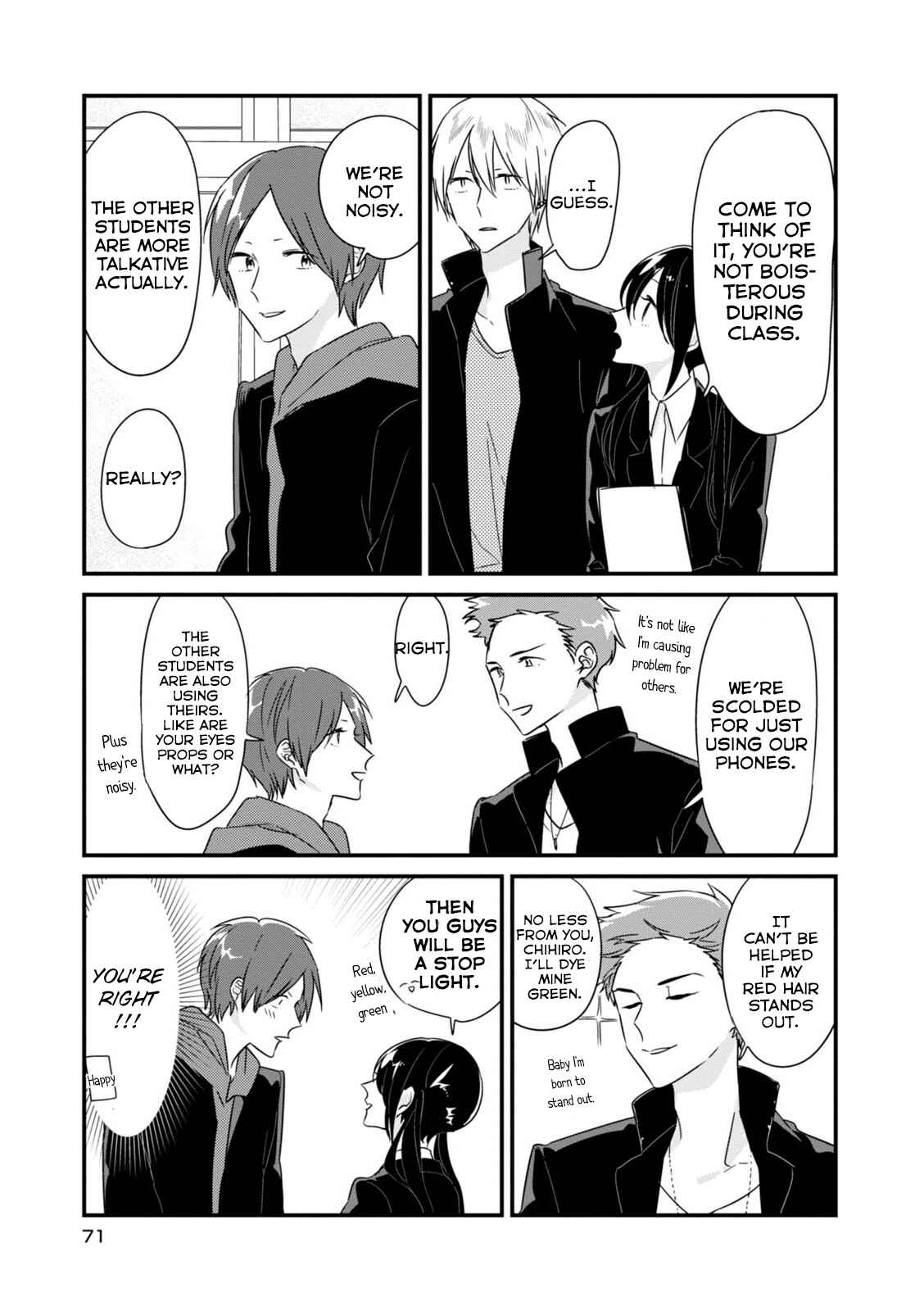 Page 6 Chapter 8 Soushi Souai