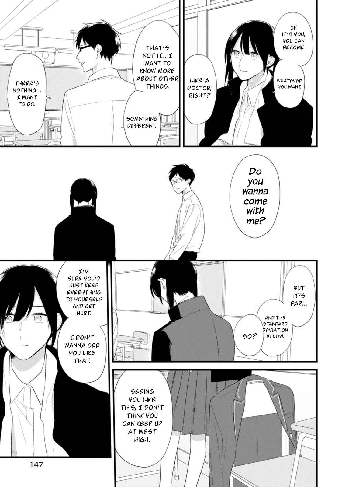 Page 28 Chapter 33 Soushi Souai