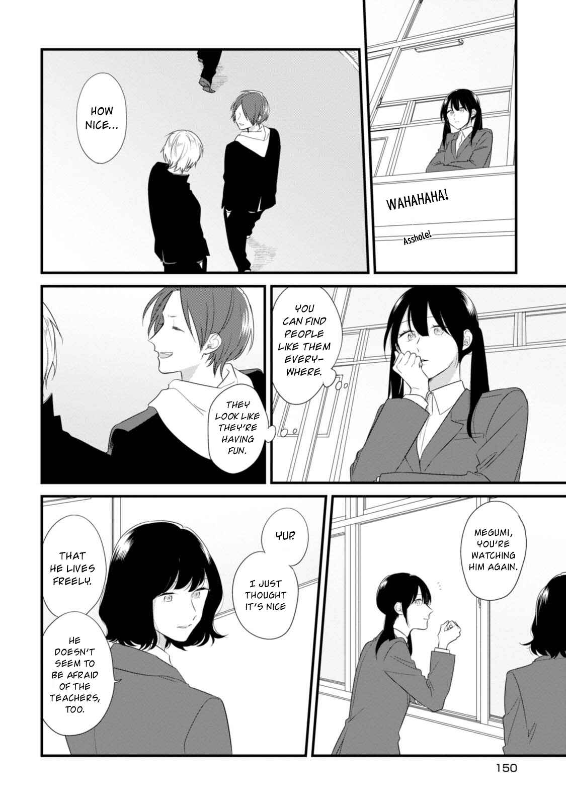 Page 31 Chapter 33 Soushi Souai