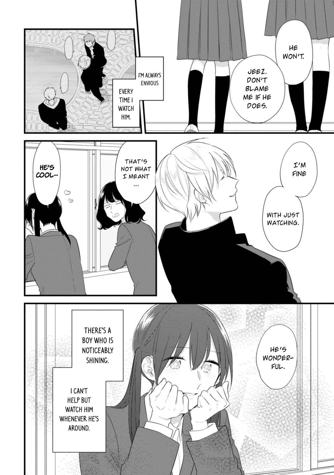 Page 33 Chapter 33 Soushi Souai
