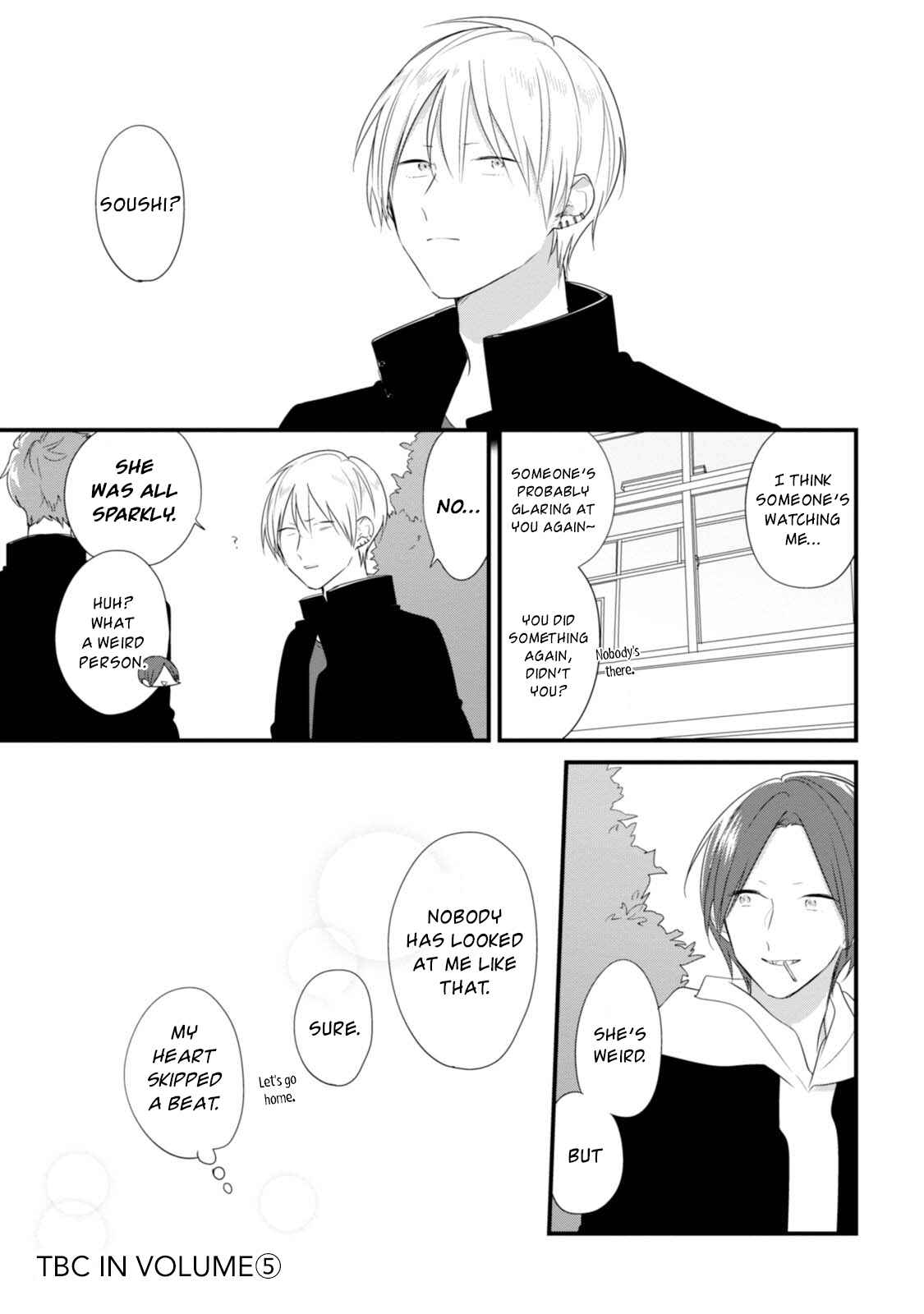 Page 34 Chapter 33 Soushi Souai