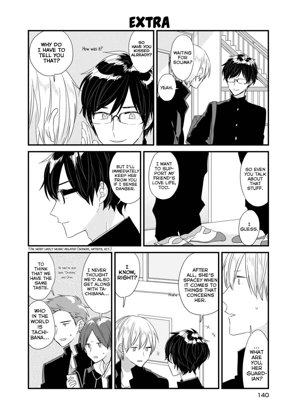 Page 15 Chapter 12 Soushi Souai
