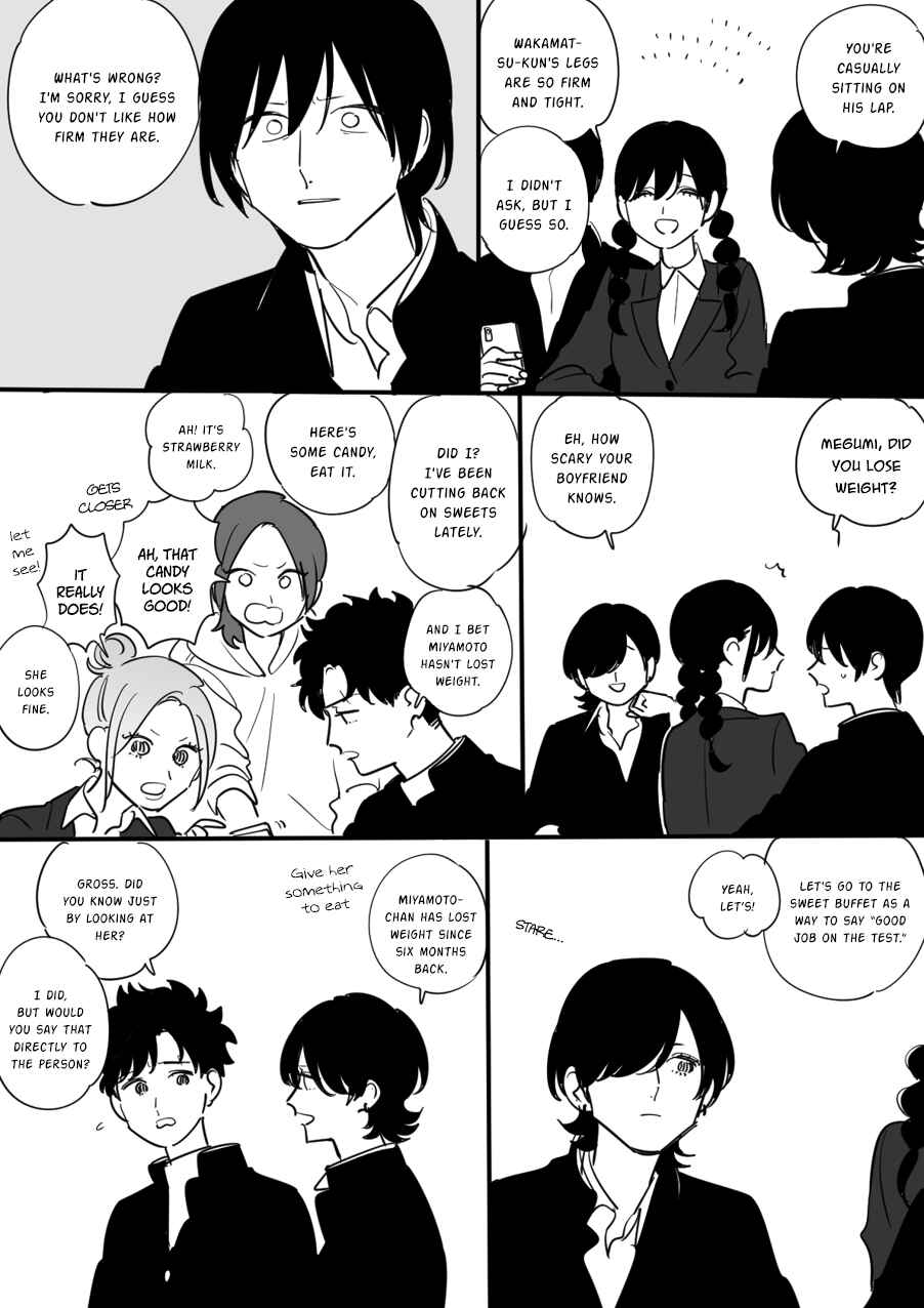 Page 10 Chapter 91.3 Soushi Souai