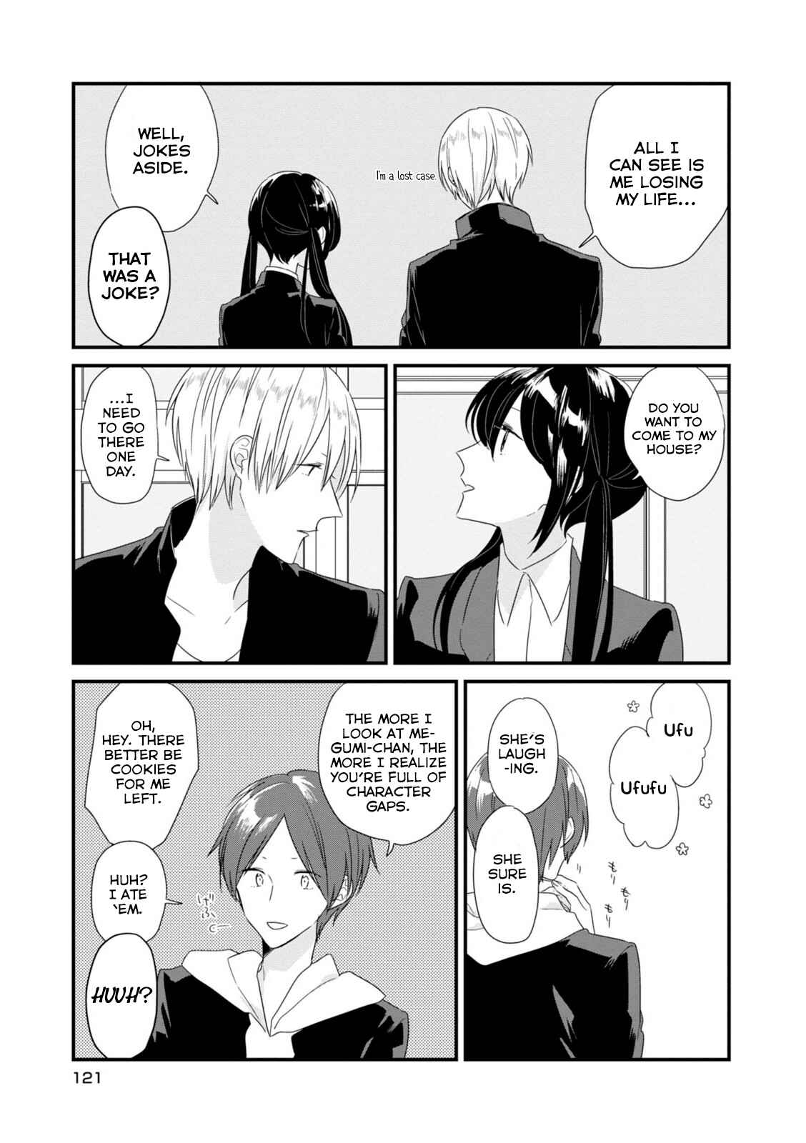 Page 11 Chapter 11 Soushi Souai