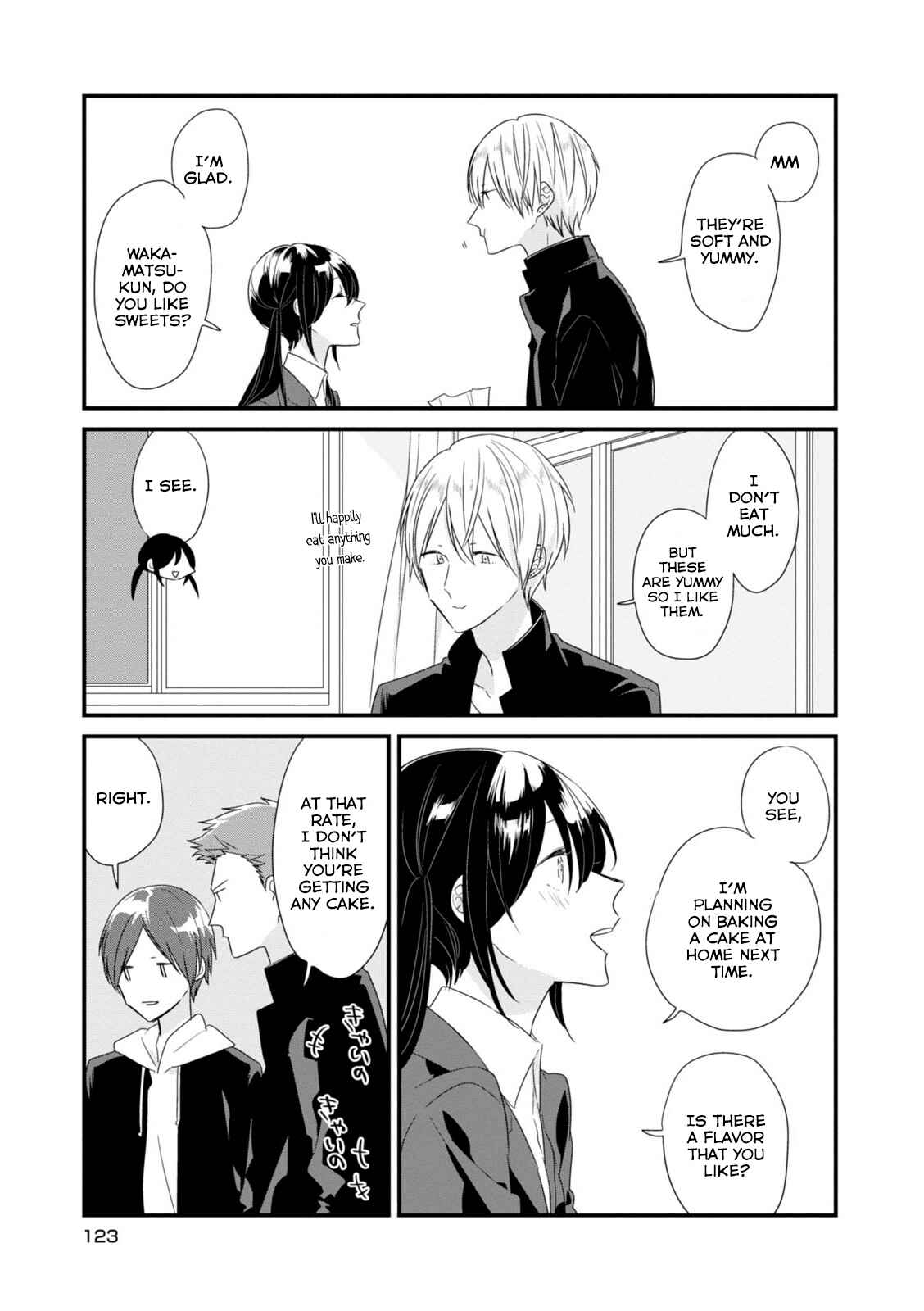 Page 13 Chapter 11 Soushi Souai