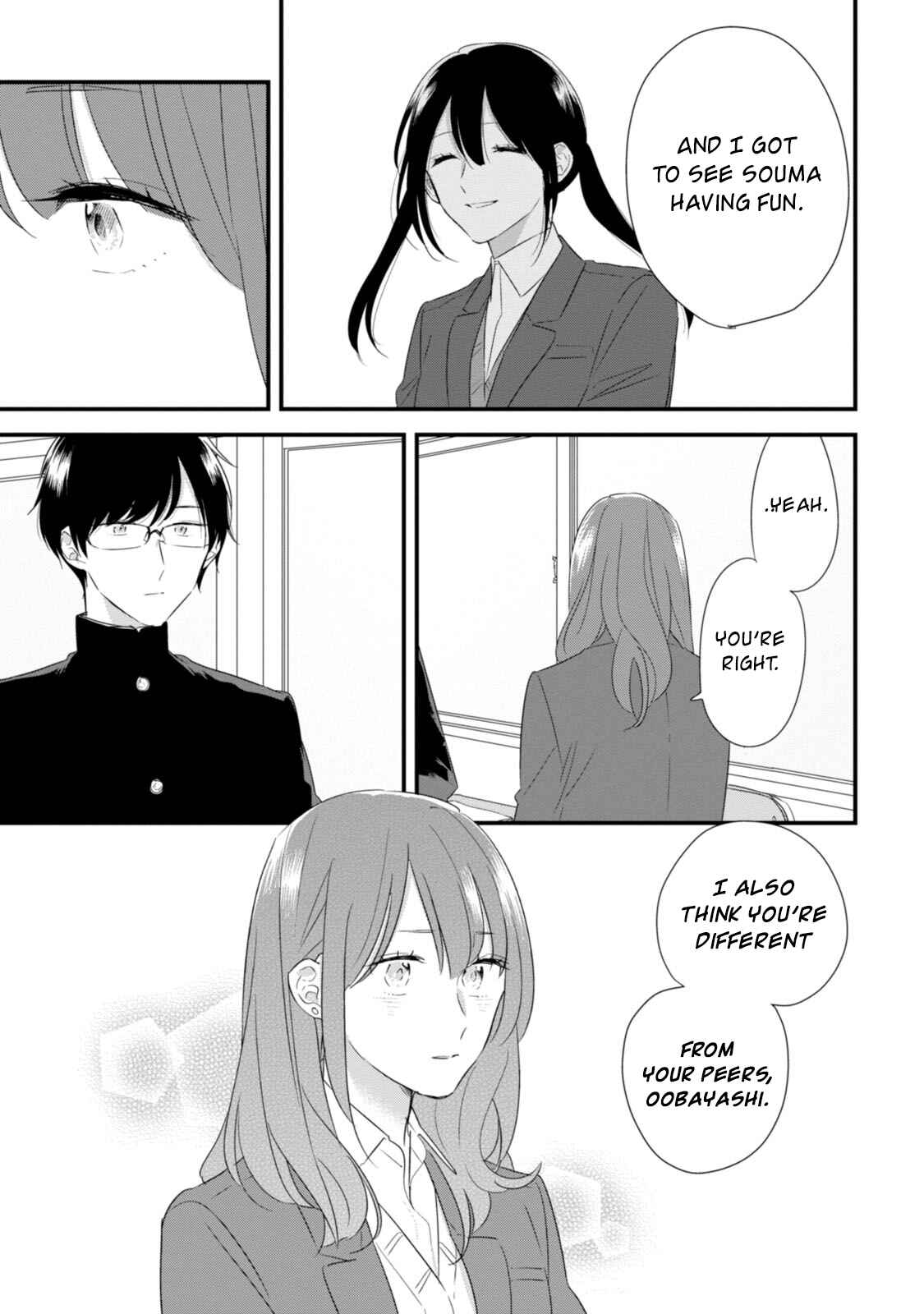 Page 12 Chapter 27.5 Soushi Souai
