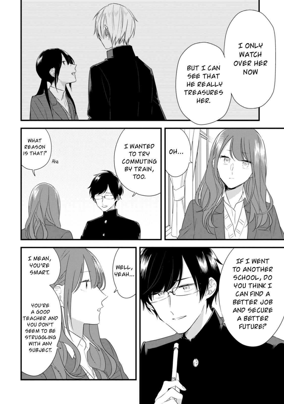 Page 5 Chapter 27.5 Soushi Souai