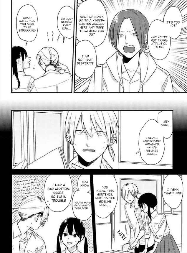Page 6 Chapter 52 Soushi Souai