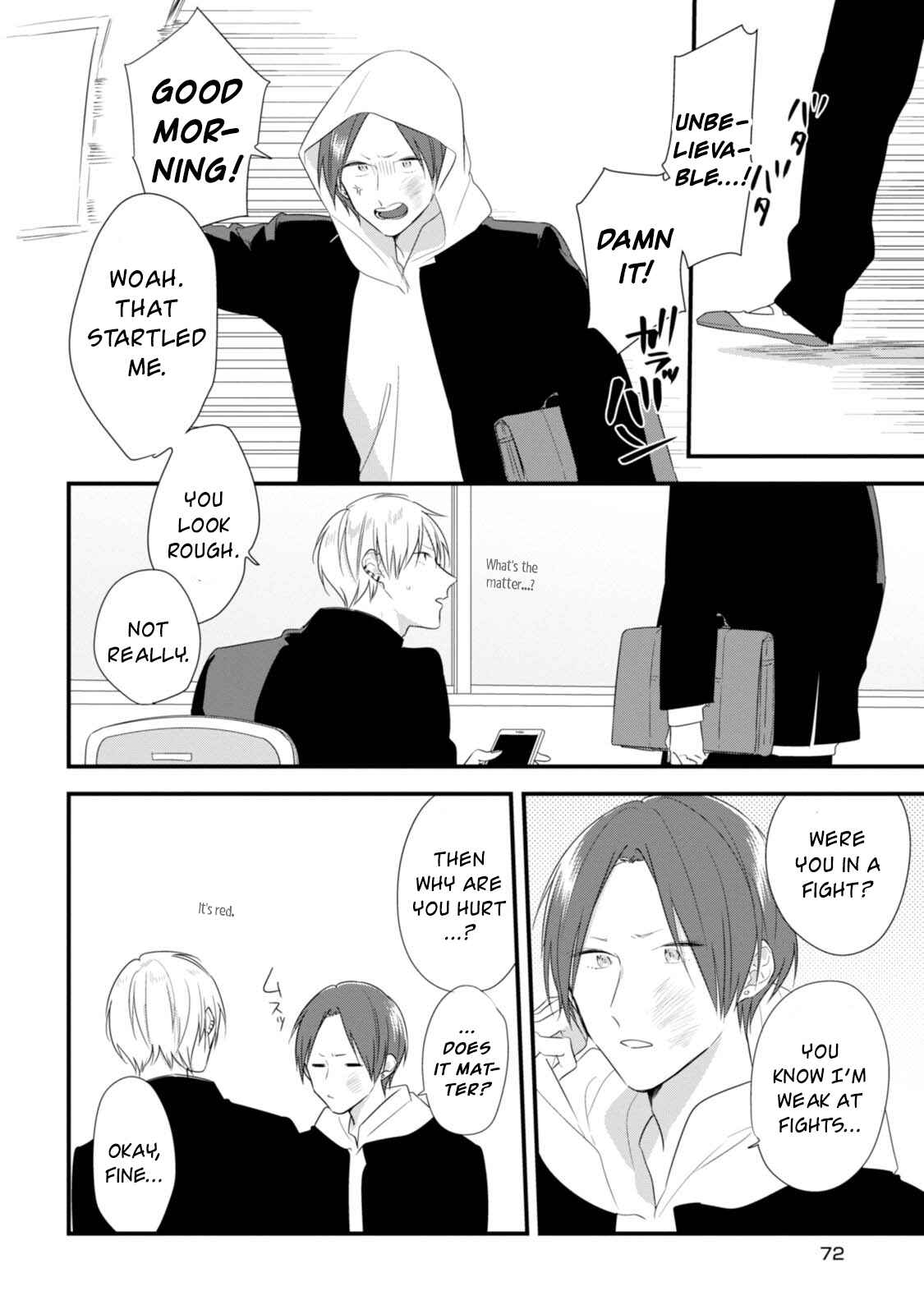 Page 3 Chapter 31 Soushi Souai