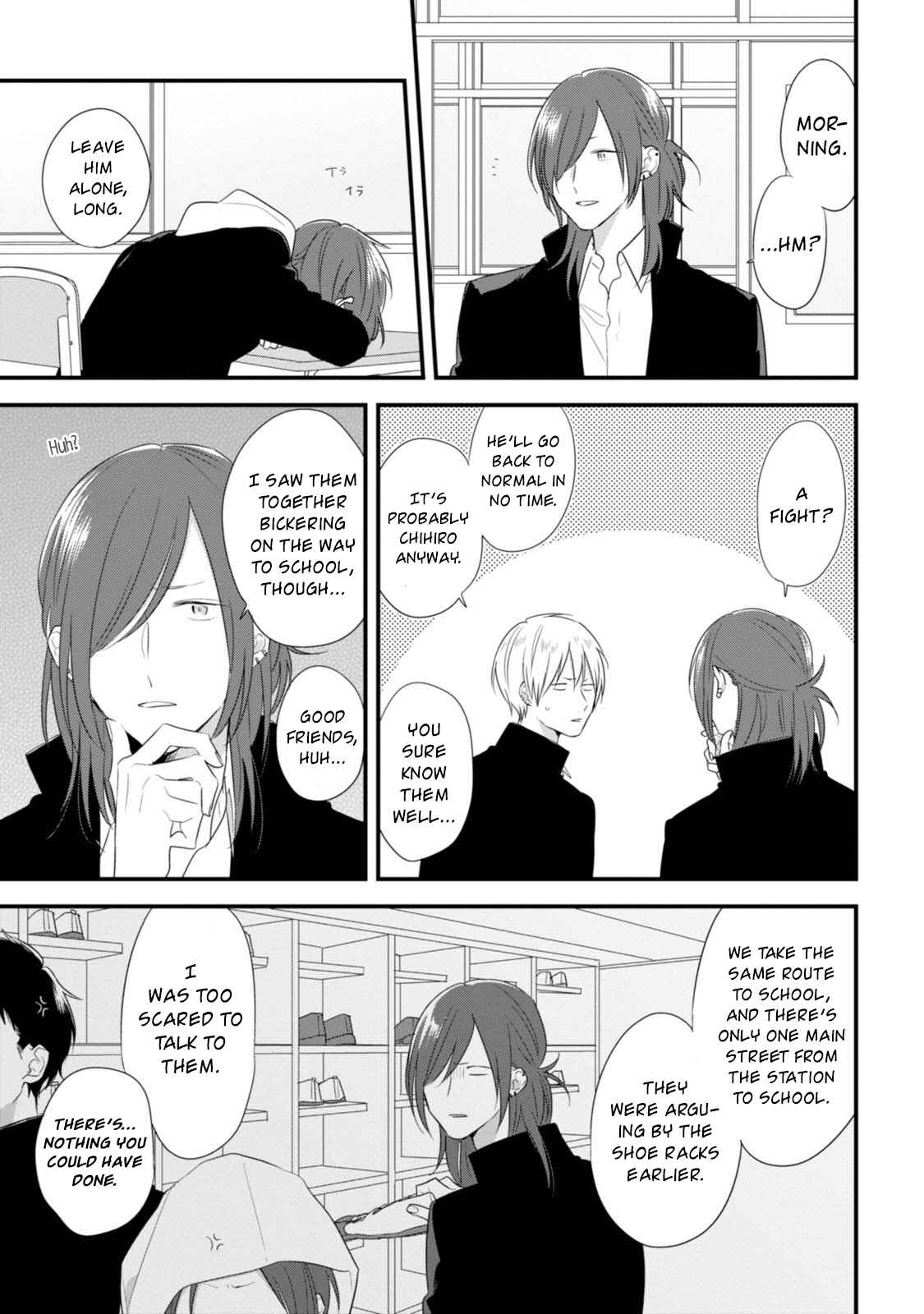 Page 4 Chapter 31 Soushi Souai