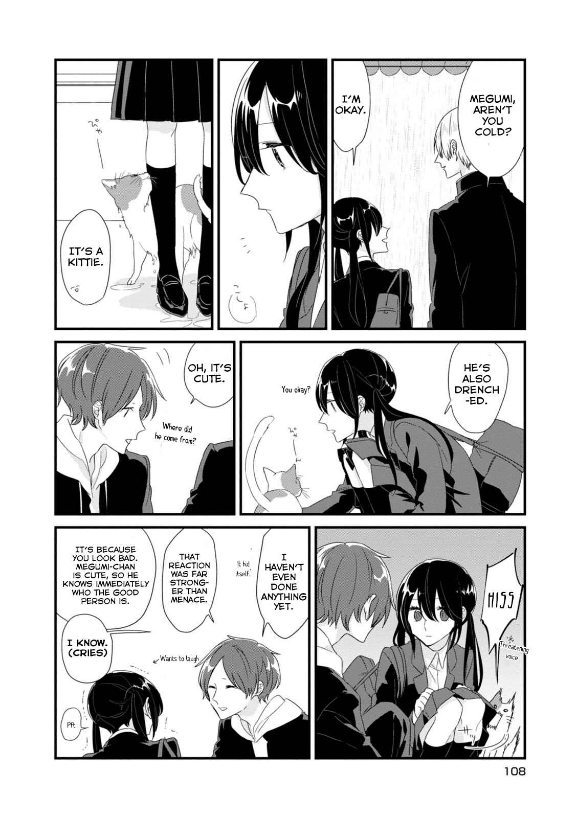Page 13 Chapter 10 Soushi Souai