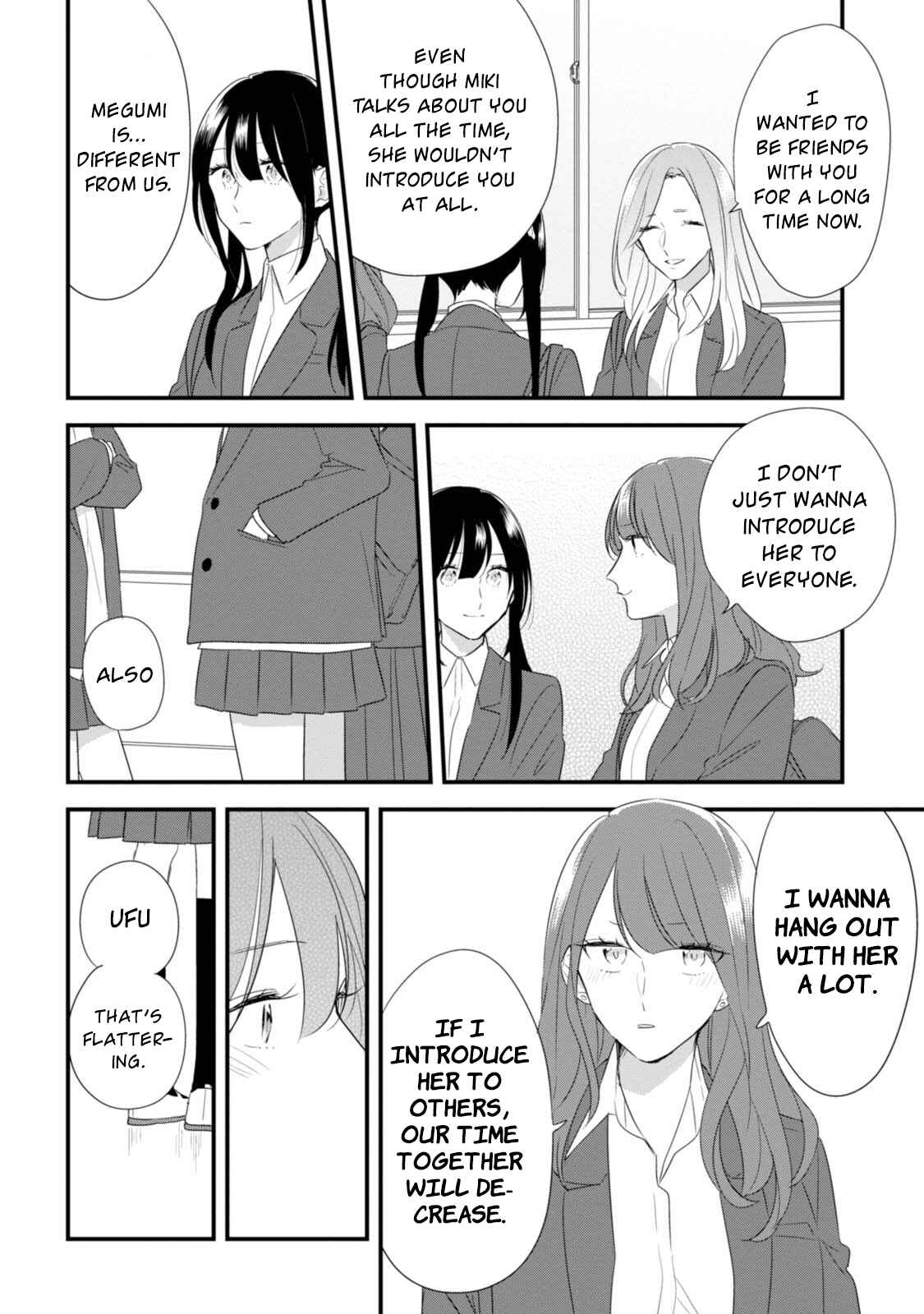 Page 11 Chapter 28 Soushi Souai