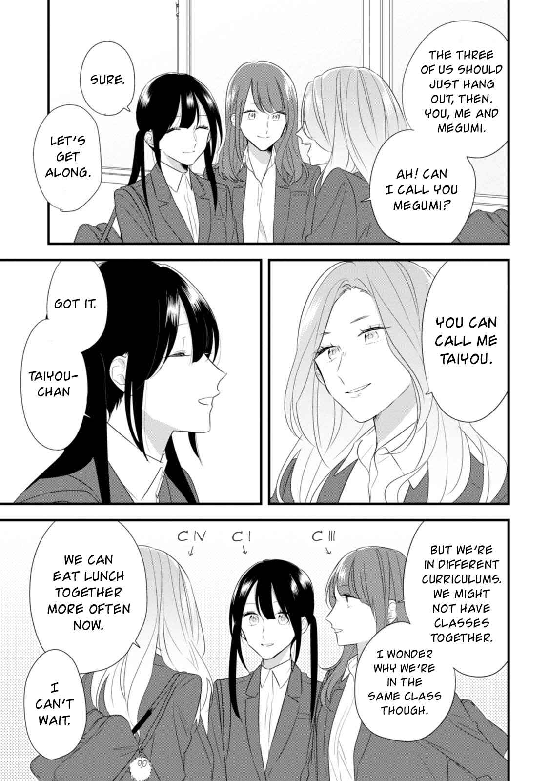 Page 12 Chapter 28 Soushi Souai