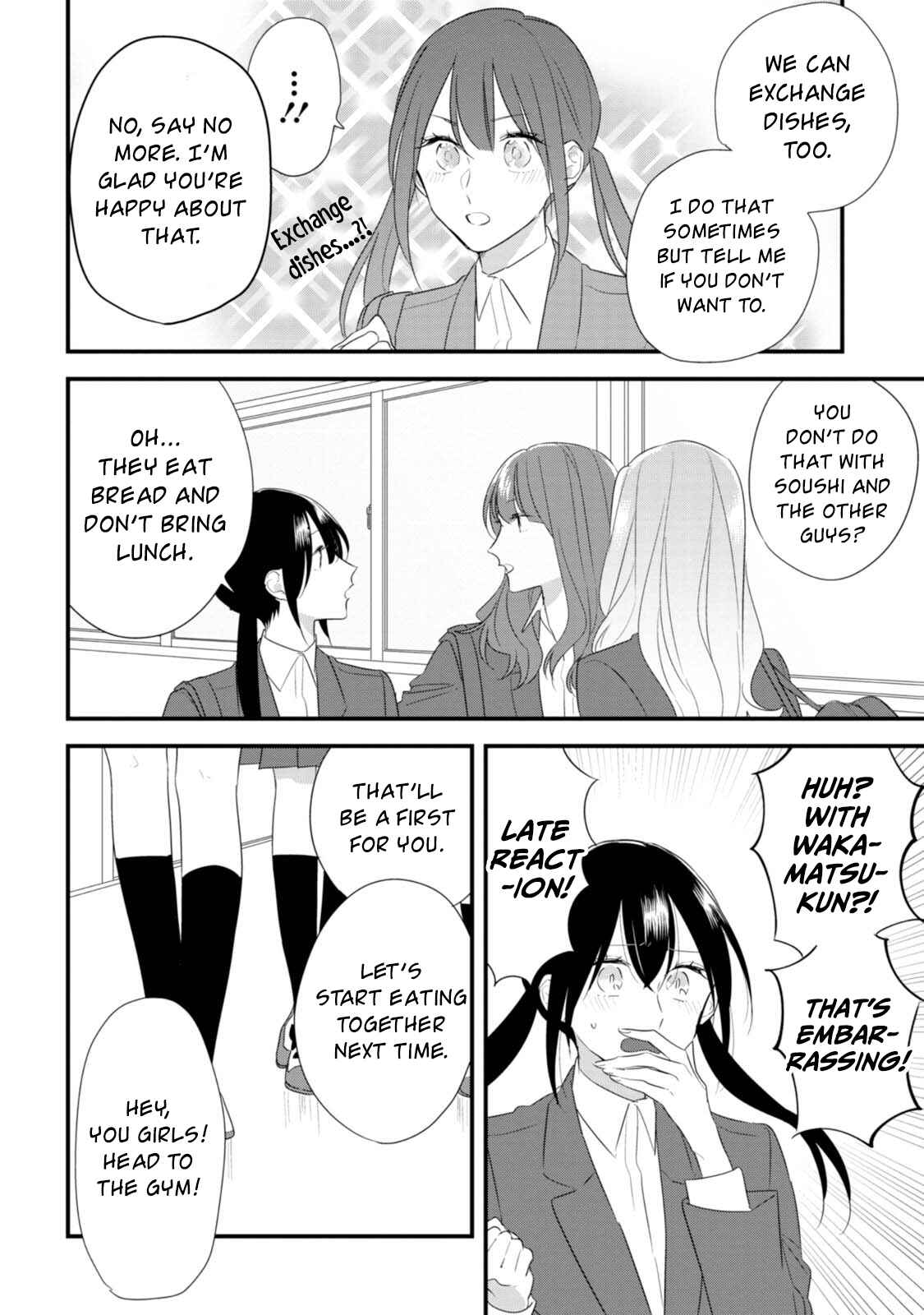 Page 13 Chapter 28 Soushi Souai