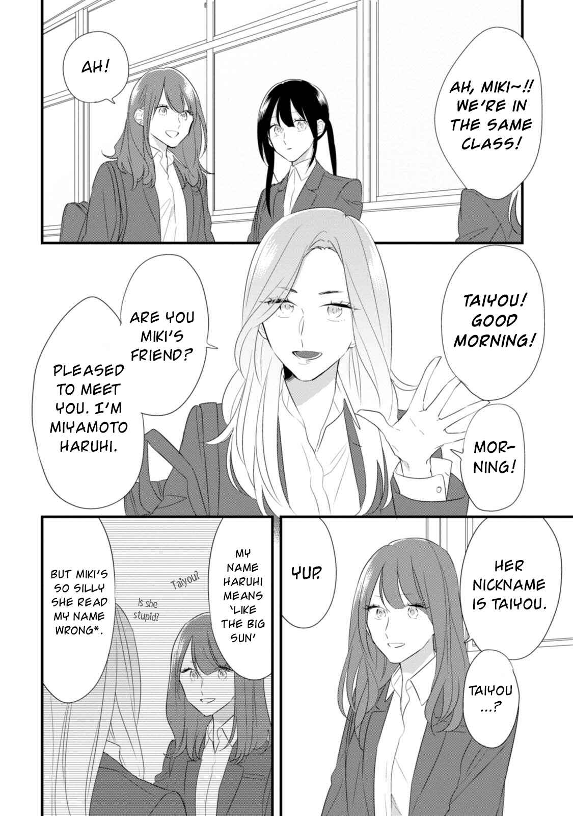 Page 9 Chapter 28 Soushi Souai