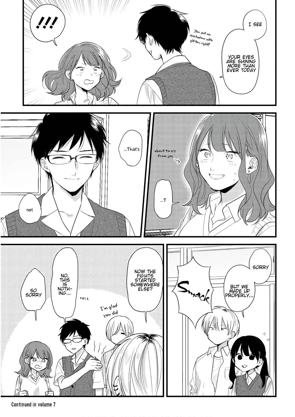 Page 27 Chapter 45 Soushi Souai