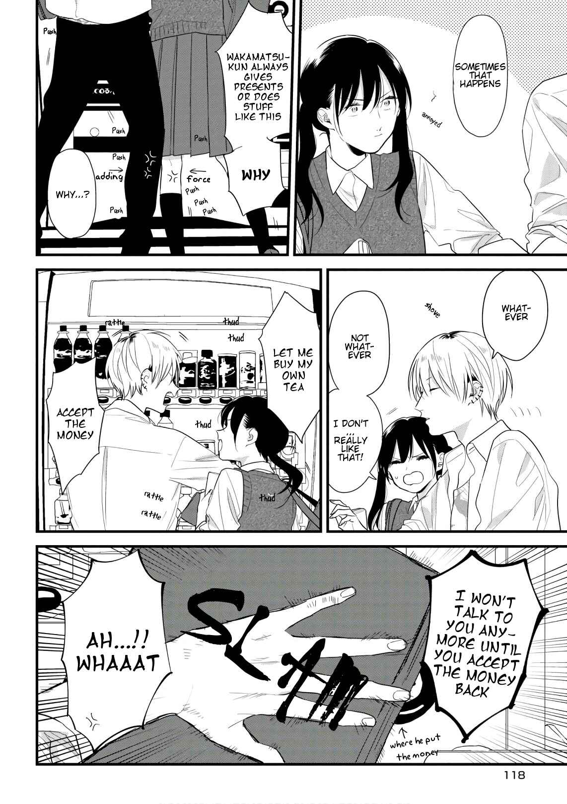 Page 6 Chapter 45 Soushi Souai