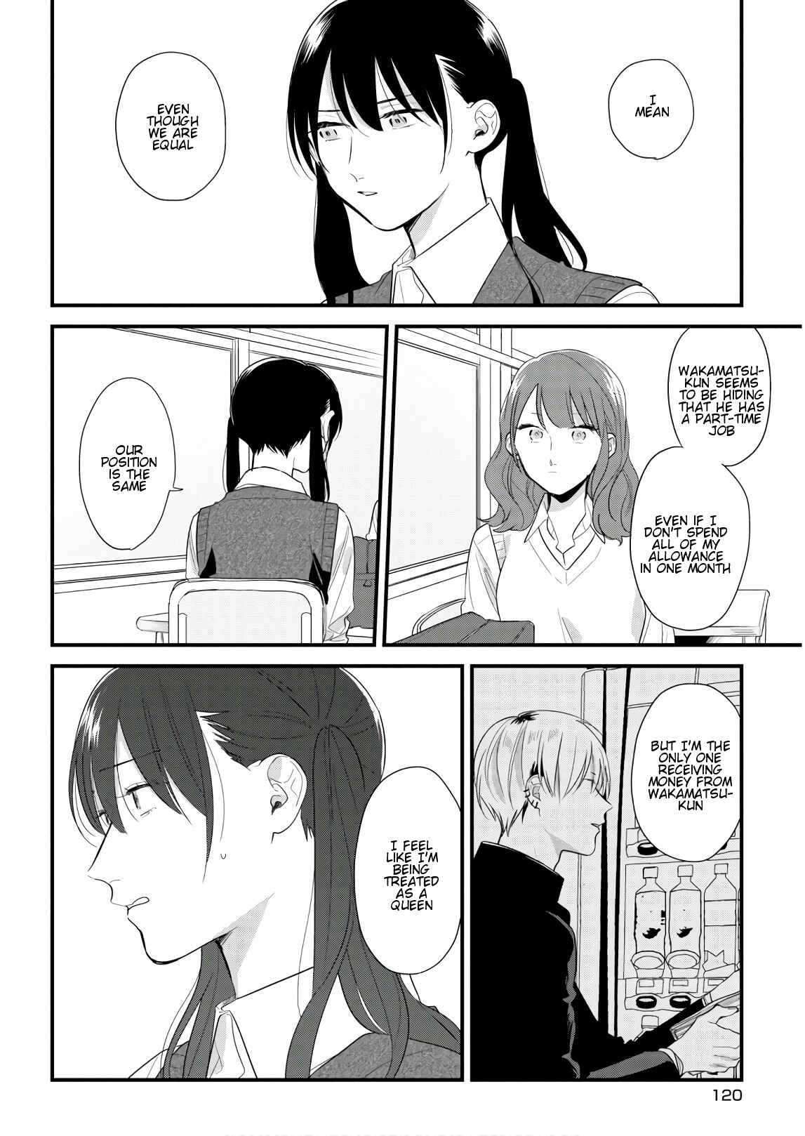 Page 8 Chapter 45 Soushi Souai