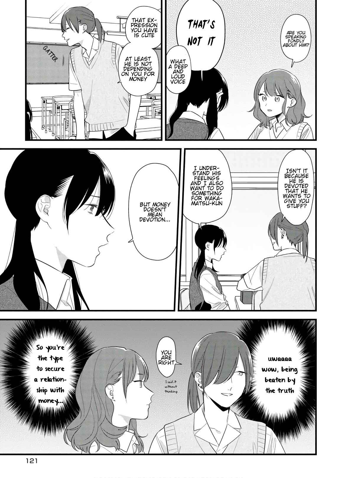 Page 9 Chapter 45 Soushi Souai