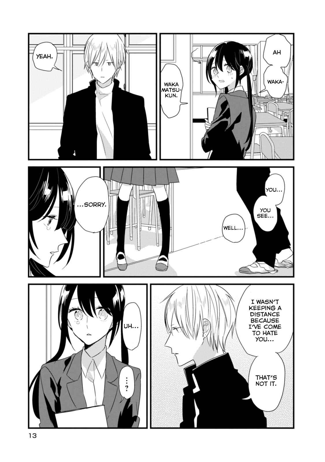Page 15 Chapter 14 Soushi Souai