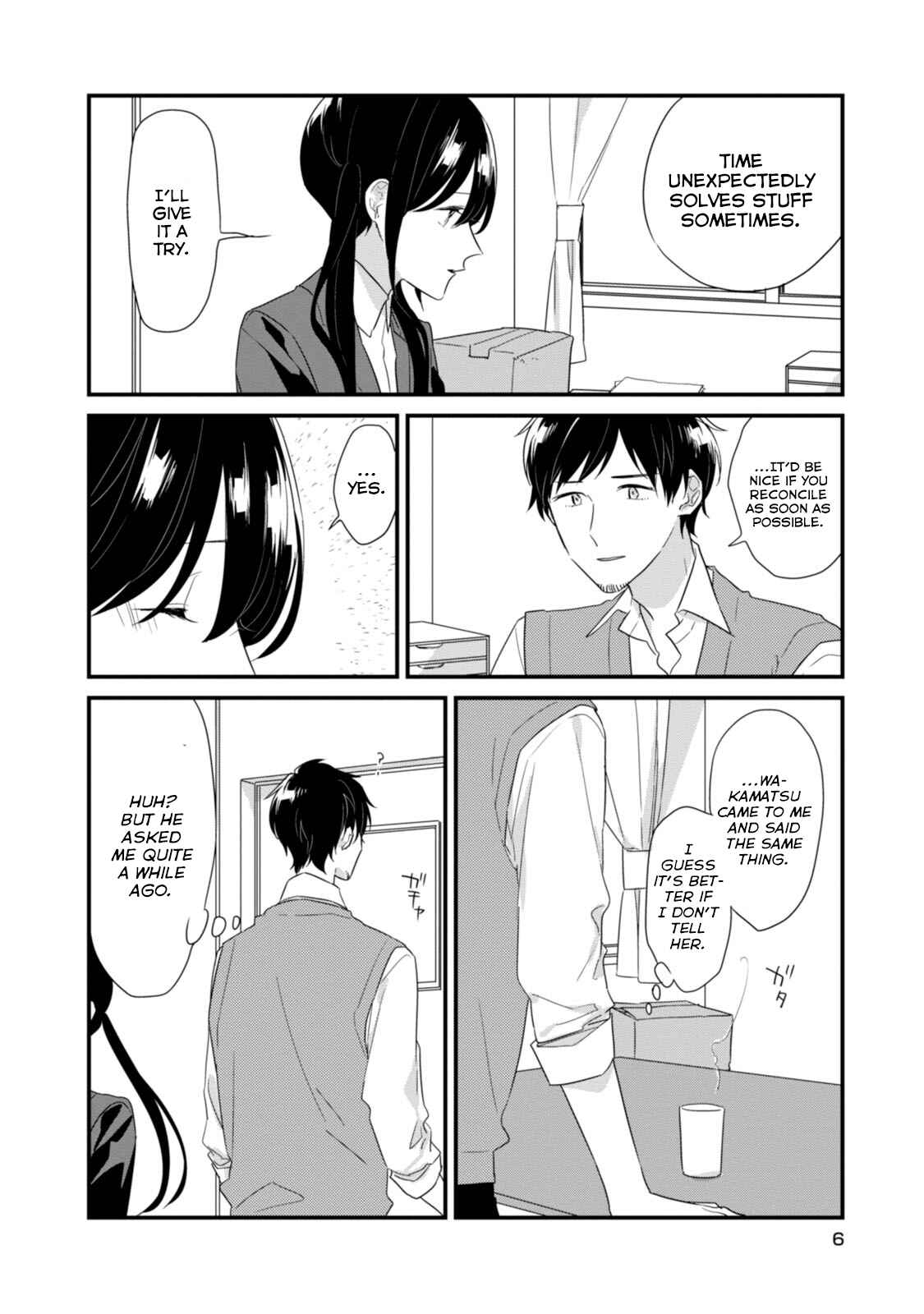 Page 8 Chapter 14 Soushi Souai