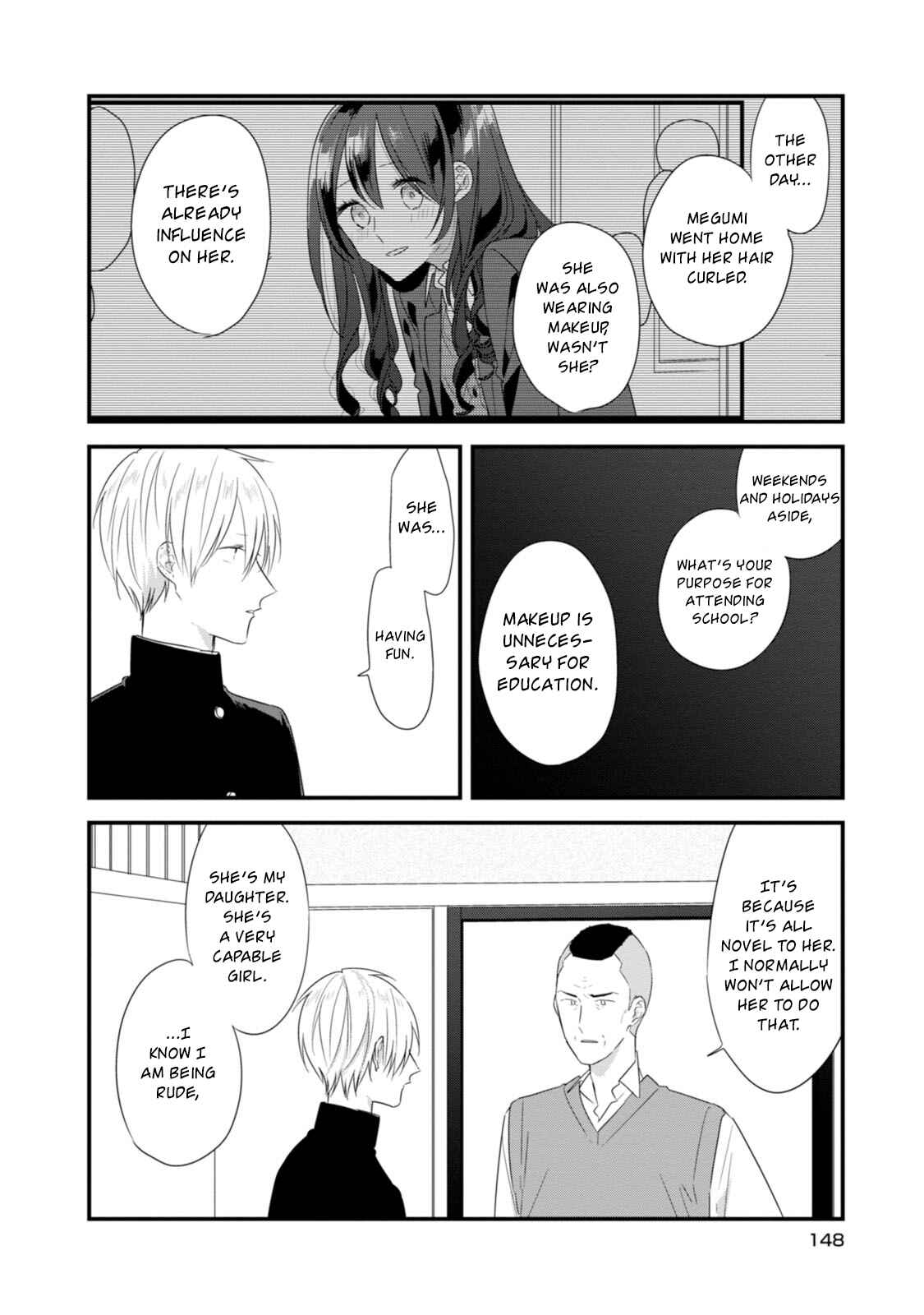 Page 9 Chapter 21 Soushi Souai