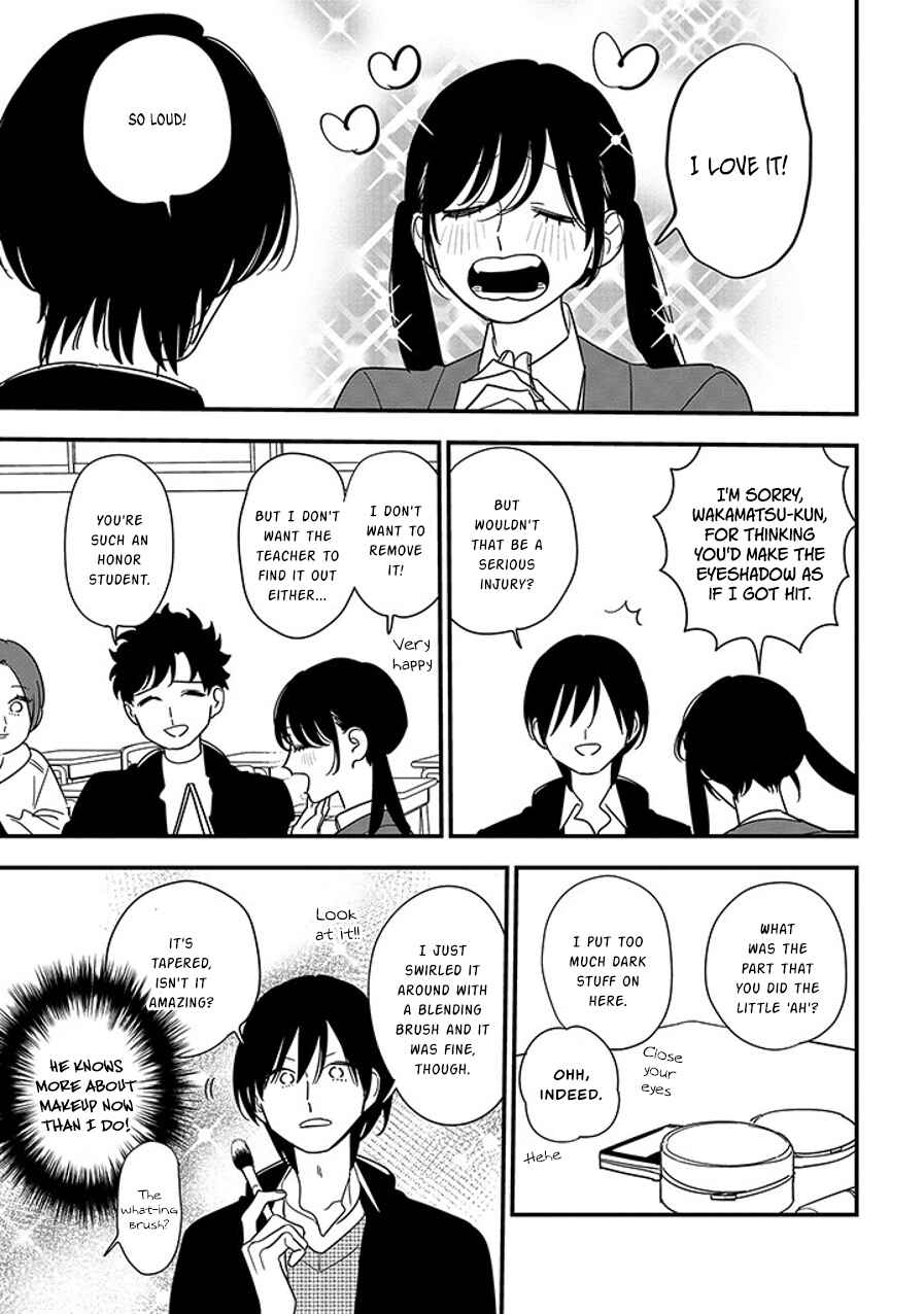 Page 9 Chapter 96.2 Soushi Souai
