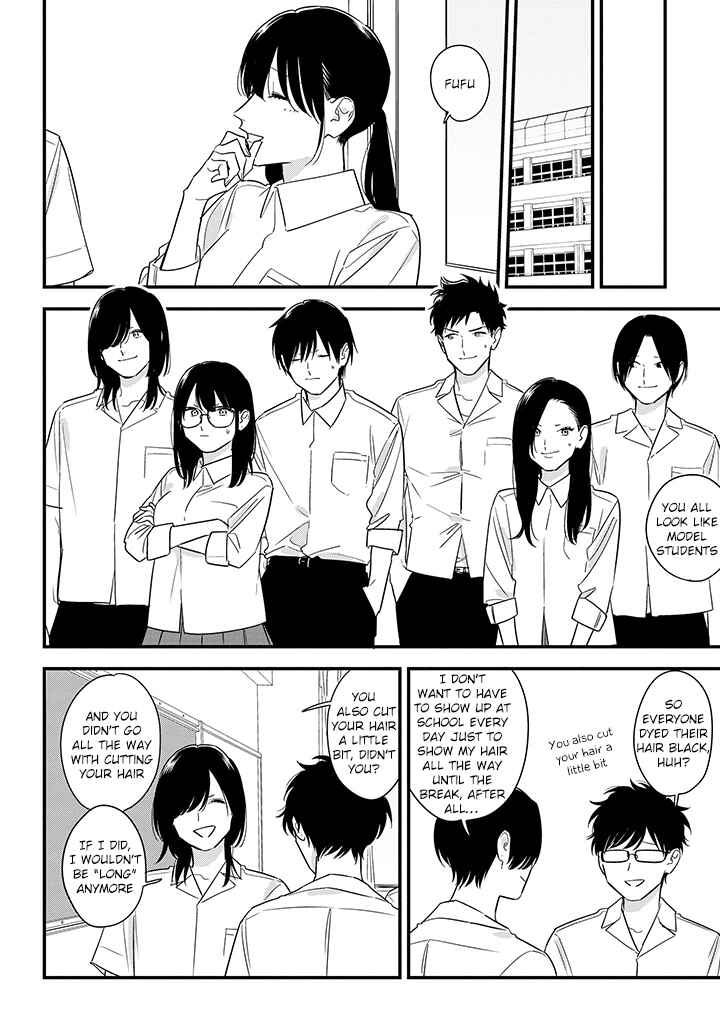 Page 10 Chapter 65 Soushi Souai