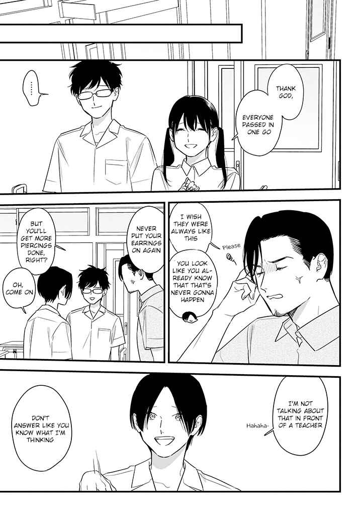 Page 13 Chapter 65 Soushi Souai