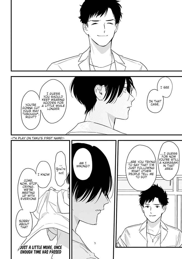 Page 22 Chapter 65 Soushi Souai