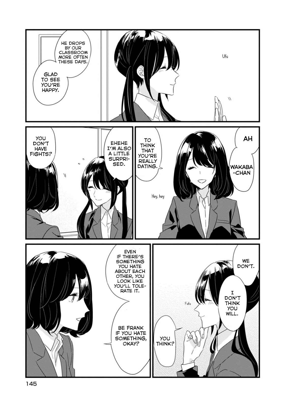 Page 4 Chapter 13 Soushi Souai