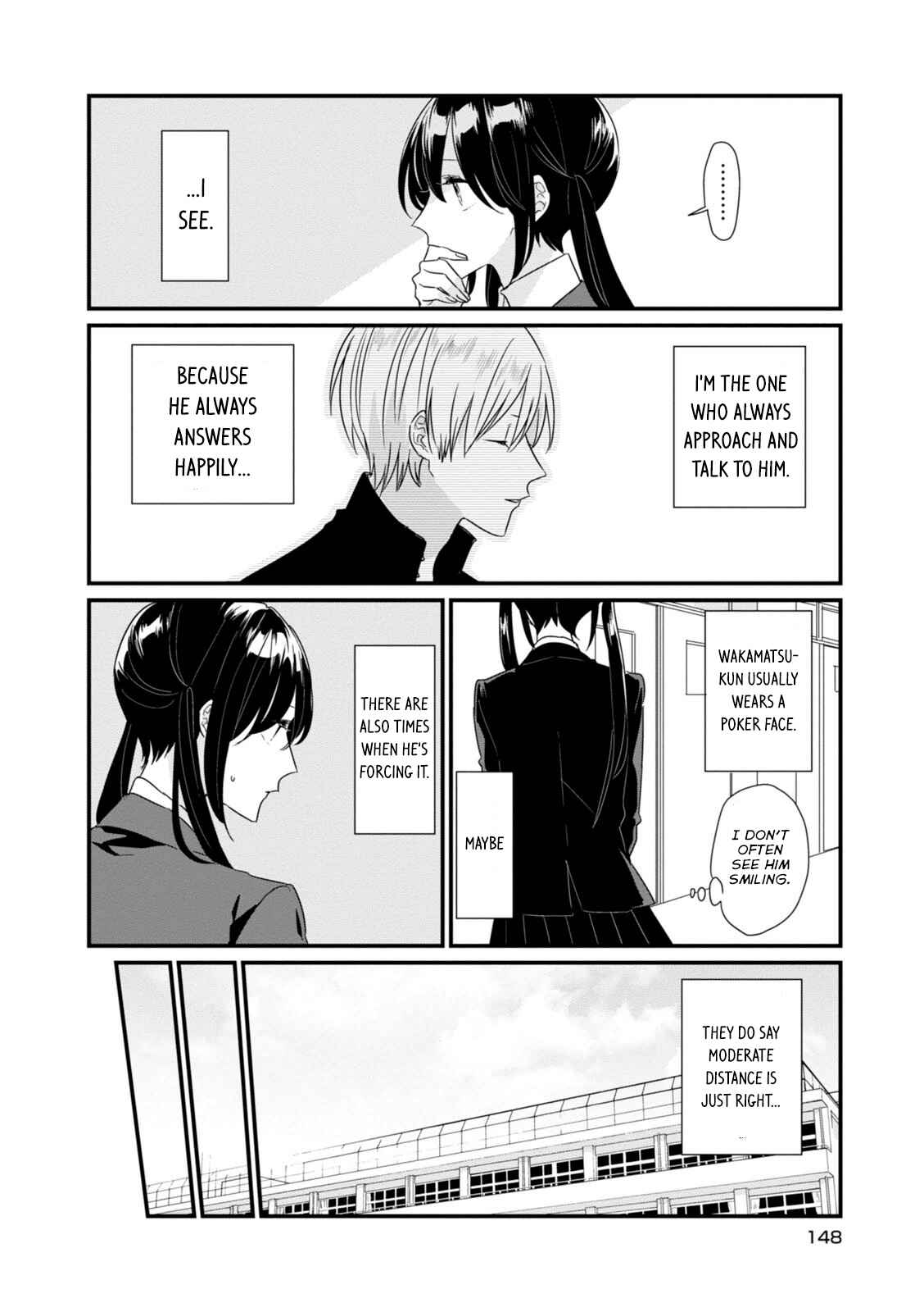 Page 7 Chapter 13 Soushi Souai