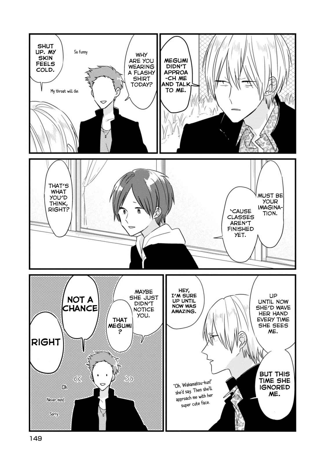 Page 8 Chapter 13 Soushi Souai