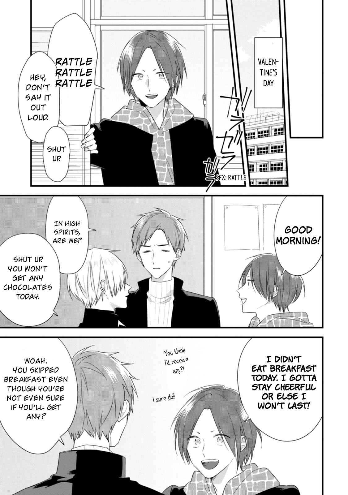 Page 12 Chapter 24.5 Soushi Souai