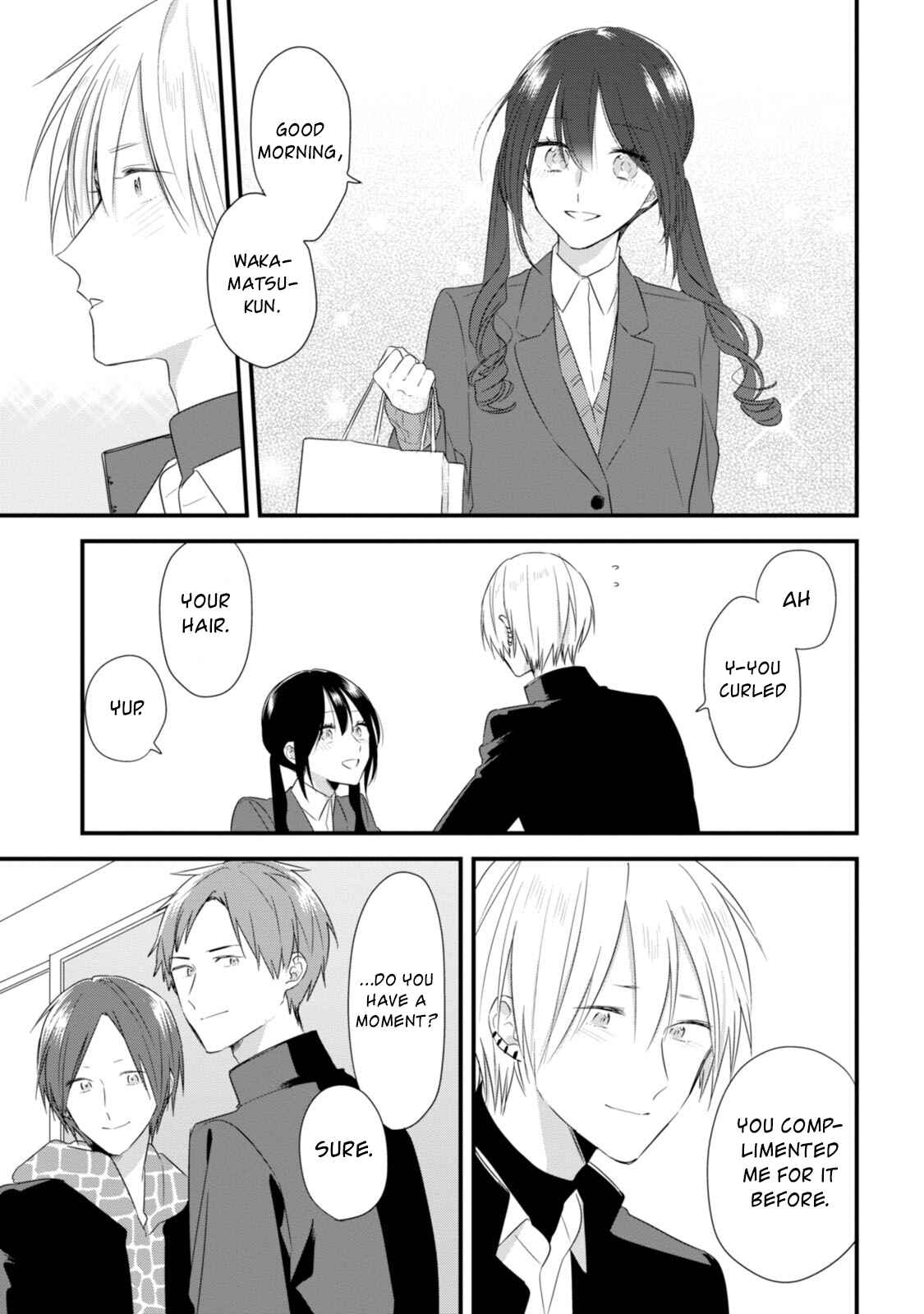 Page 16 Chapter 24.5 Soushi Souai