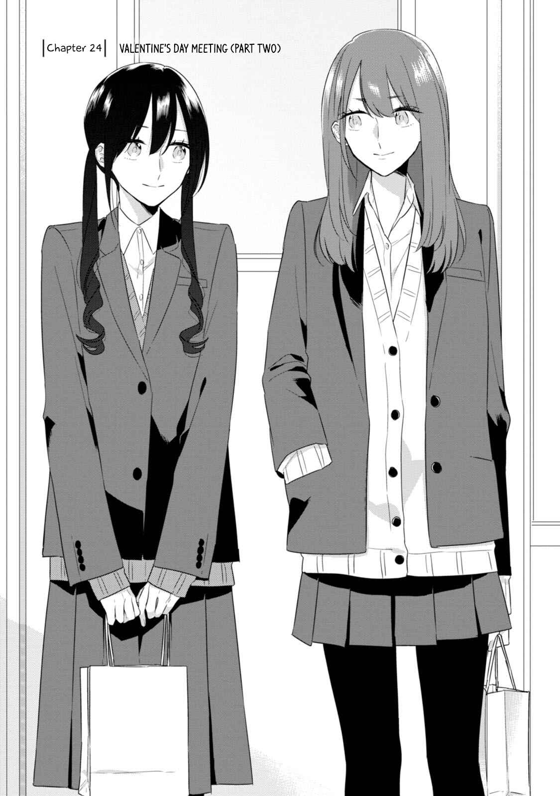Page 2 Chapter 24.5 Soushi Souai