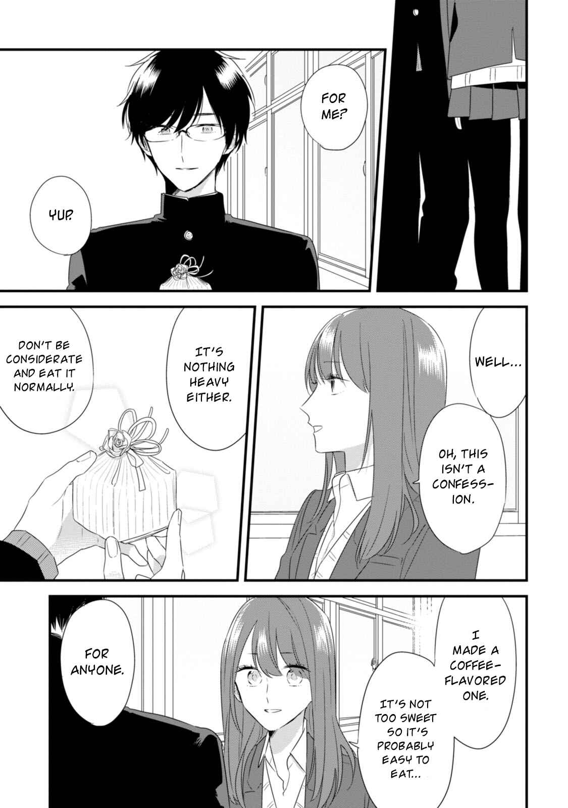 Page 20 Chapter 24.5 Soushi Souai