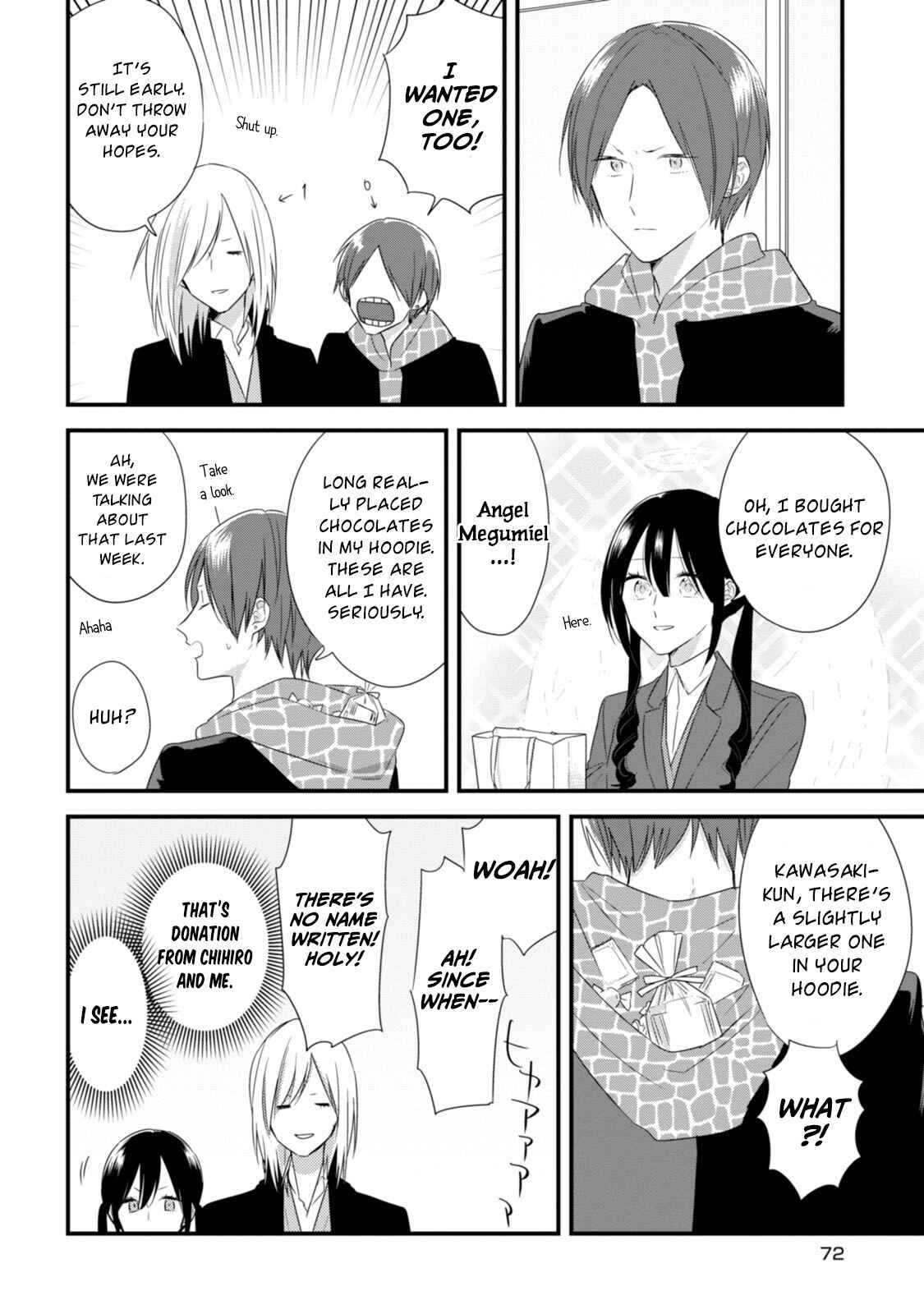 Page 23 Chapter 24.5 Soushi Souai