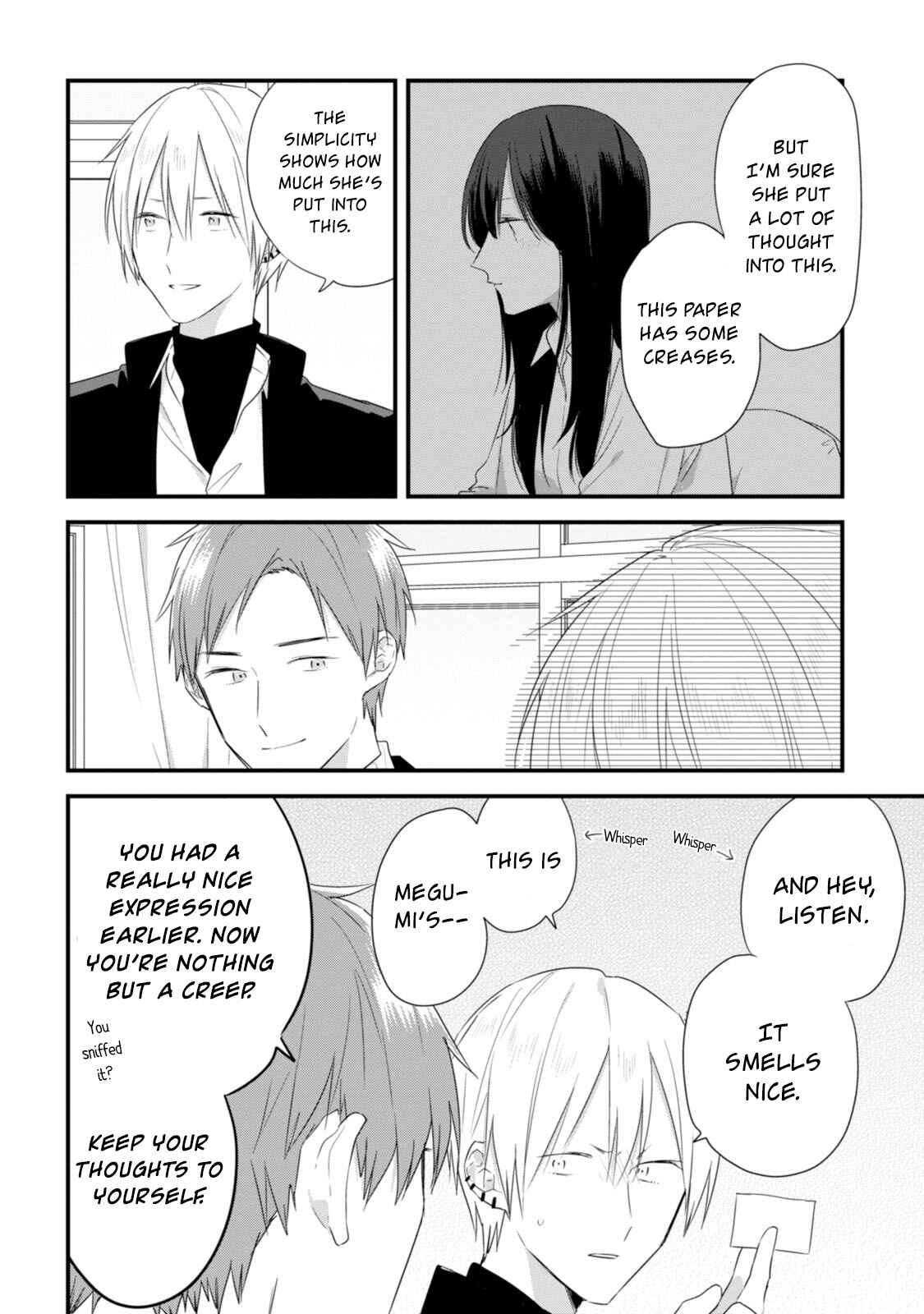 Page 25 Chapter 24.5 Soushi Souai