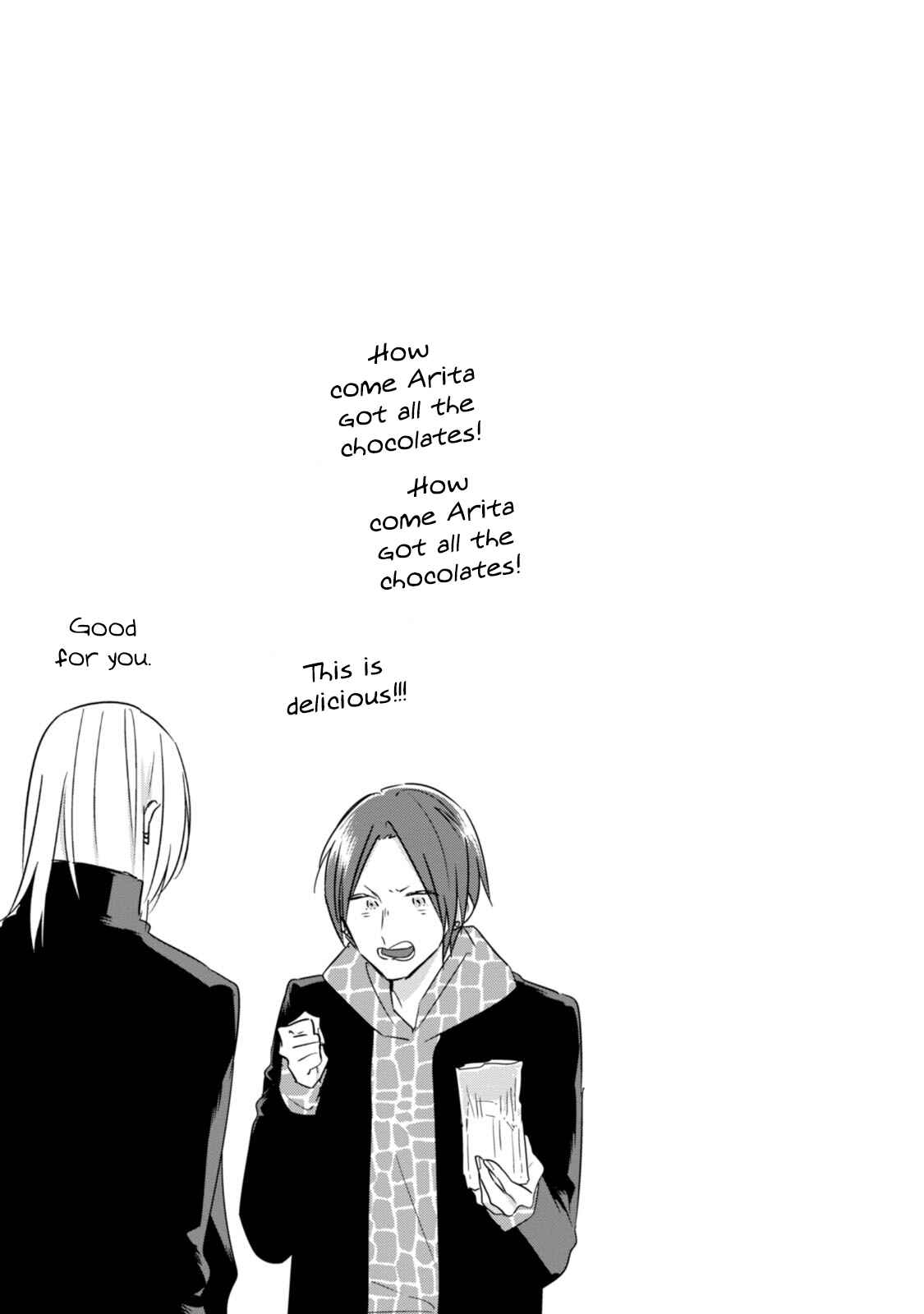 Page 26 Chapter 24.5 Soushi Souai