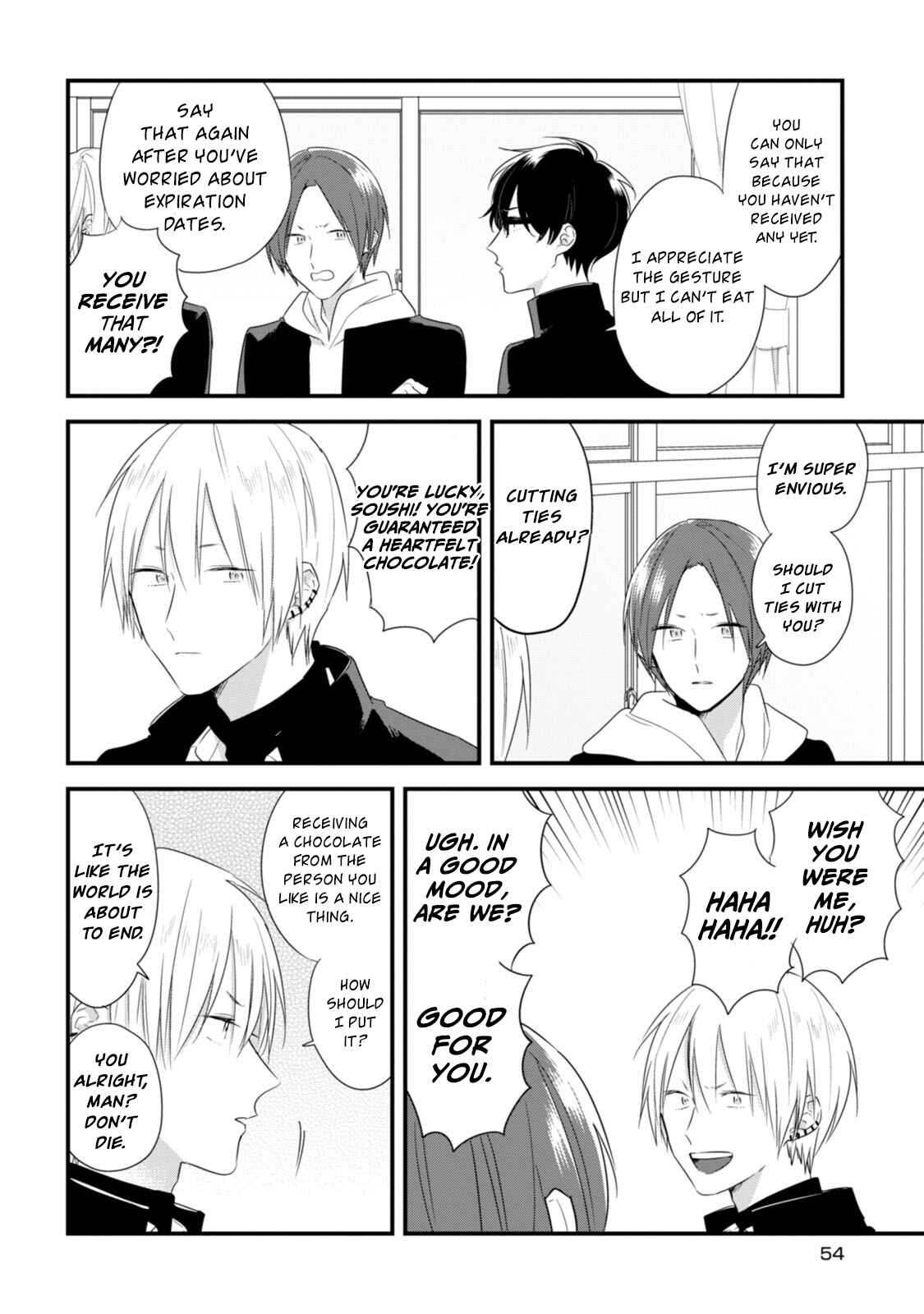 Page 5 Chapter 24.5 Soushi Souai